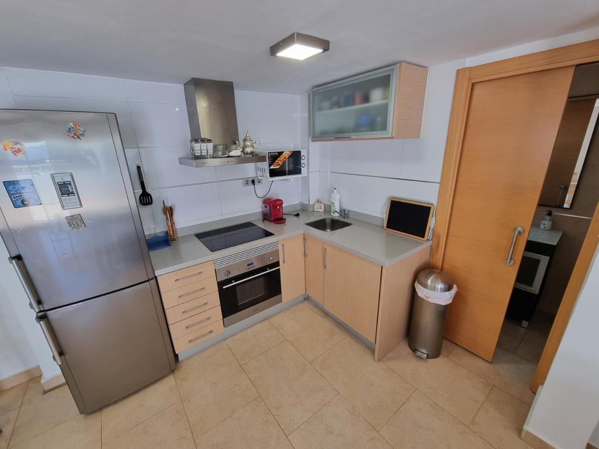 Atico Cesar Elguezabal Apartment Alicante Exterior photo